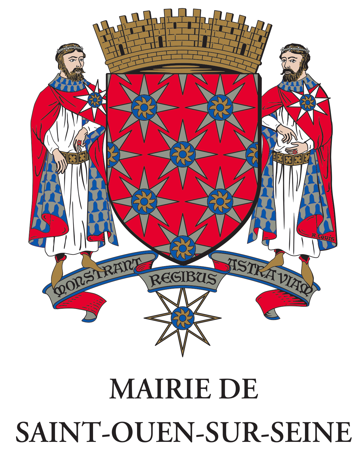Mairie de St Ouen